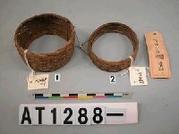 藏品(女子籐腕飾)的圖片